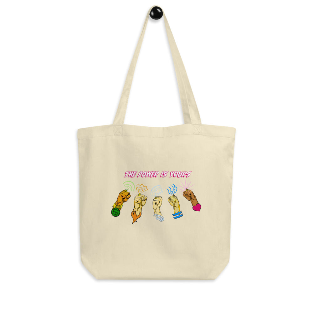 Captain Planet - Eco Tote Bag