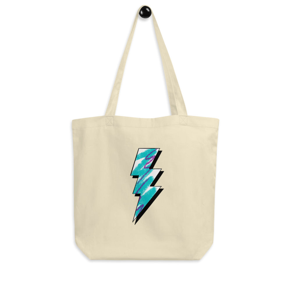 Jazz Solo Bolt - Eco Tote Bag