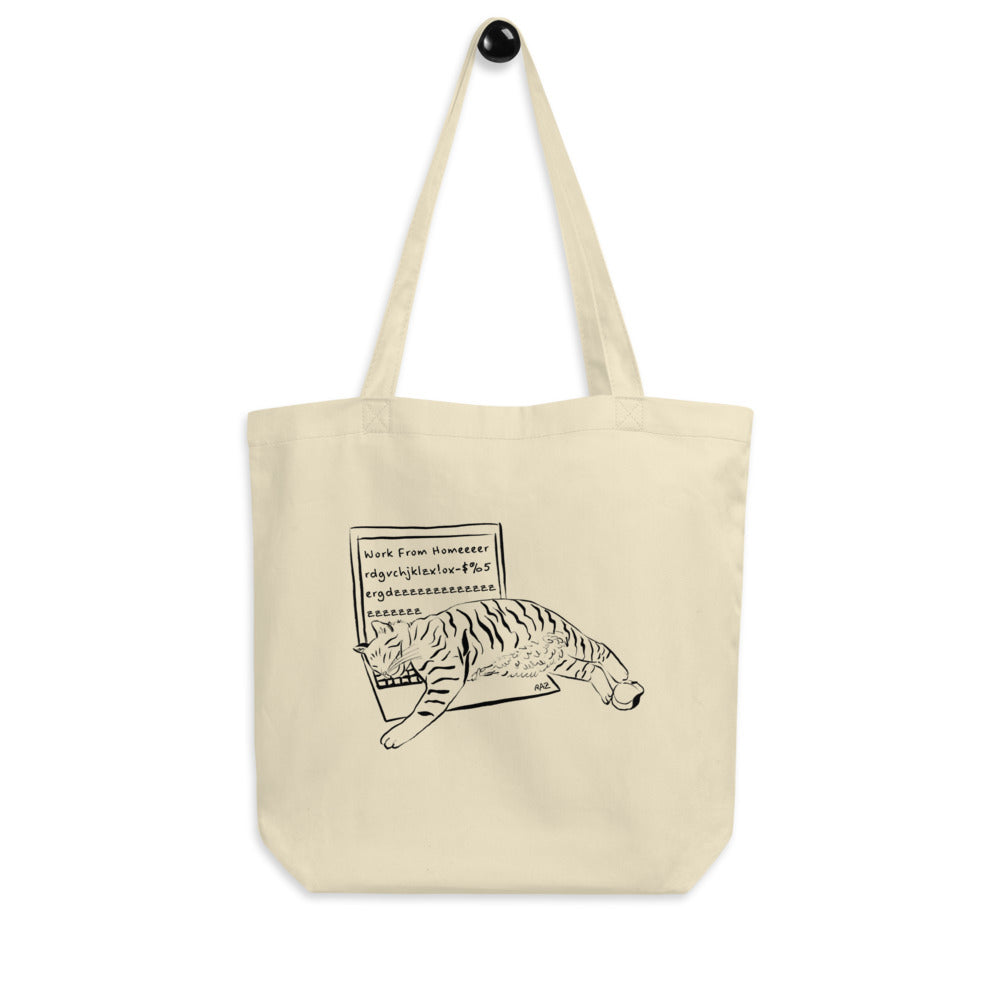 WFH - Eco Tote Bag