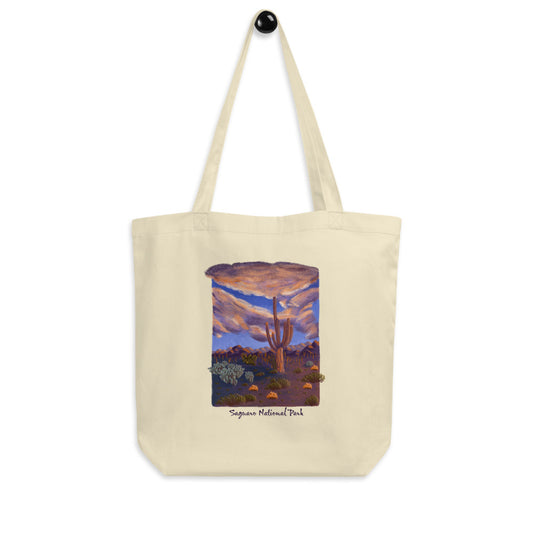 Saguaro - Eco Tote Bag