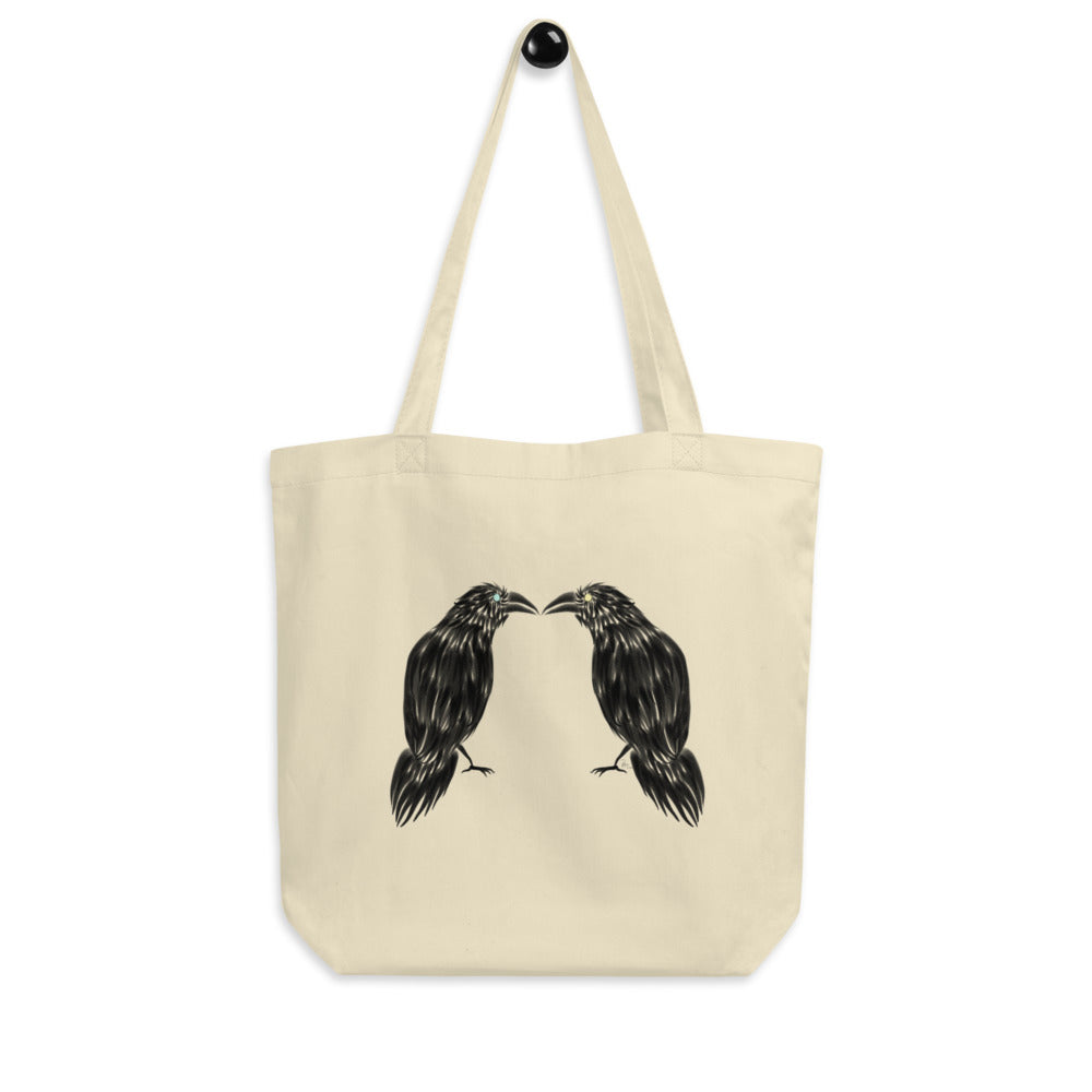 Raven Thieves Eco Tote Bag