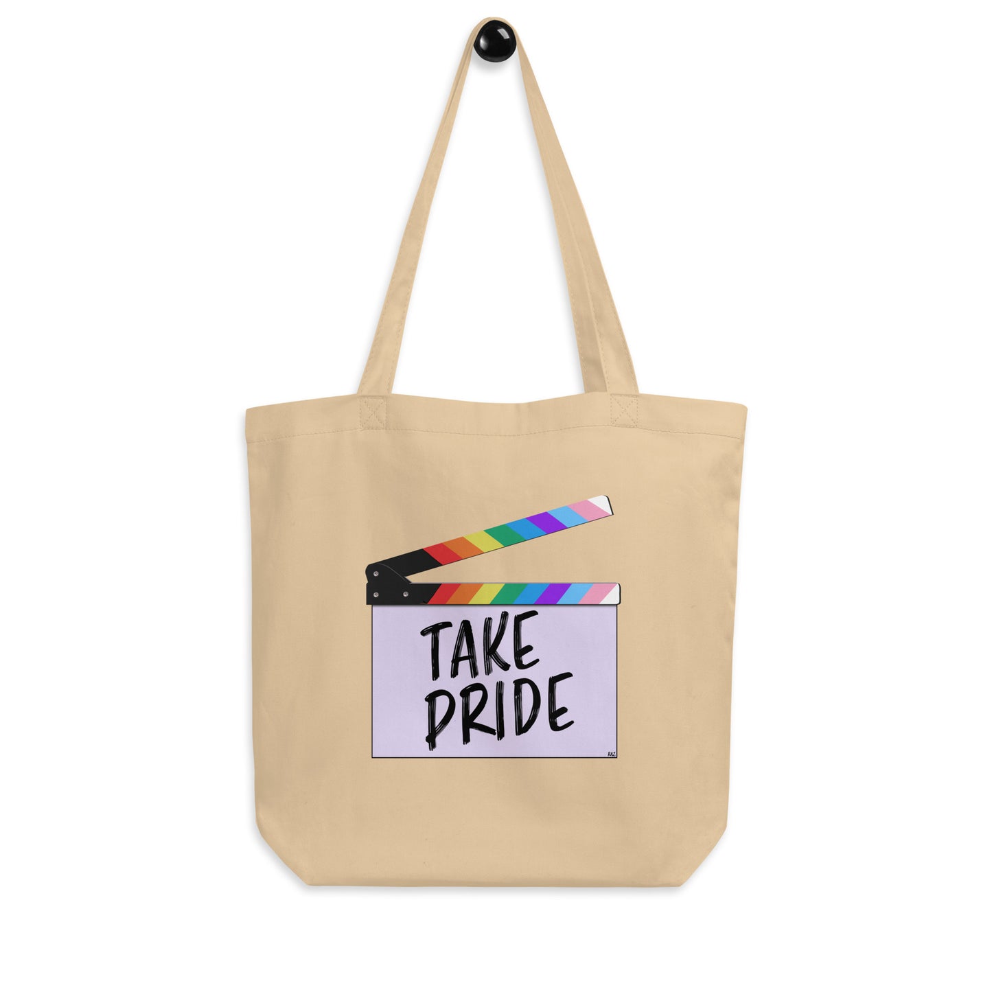 Take Pride Eco Tote Bag