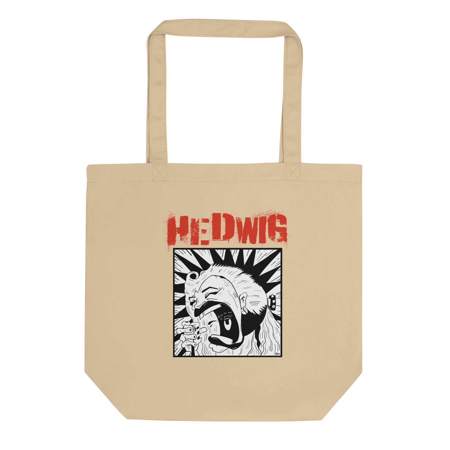 Limited Edition: Hedwig Concert Tote