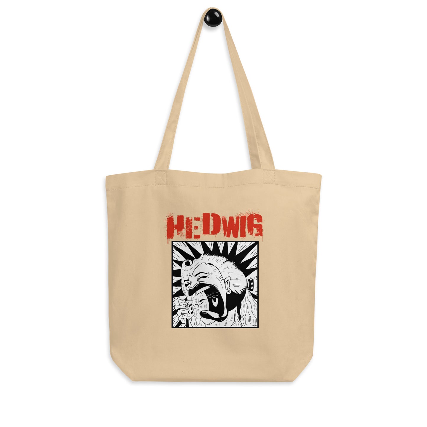 Limited Edition: Hedwig Concert Tote