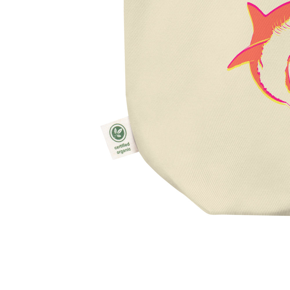 Hammerhead in Color - Eco Tote Bag