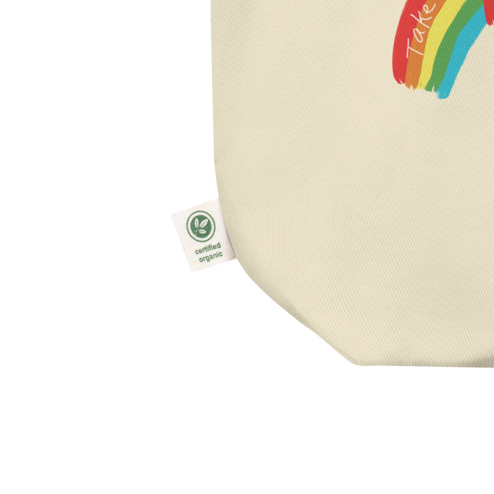 Reading Rainbow - Eco Tote Bag