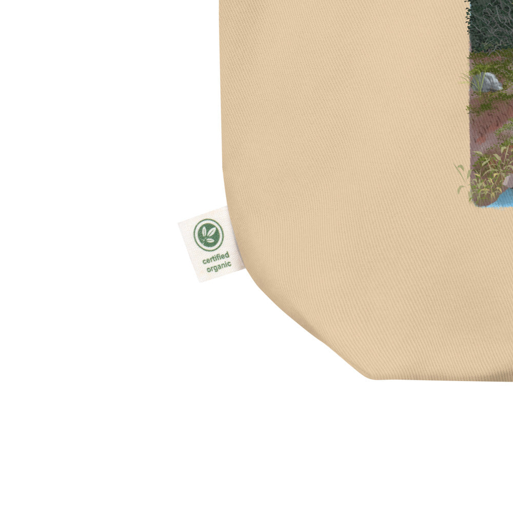 Zion - Eco Tote Bag