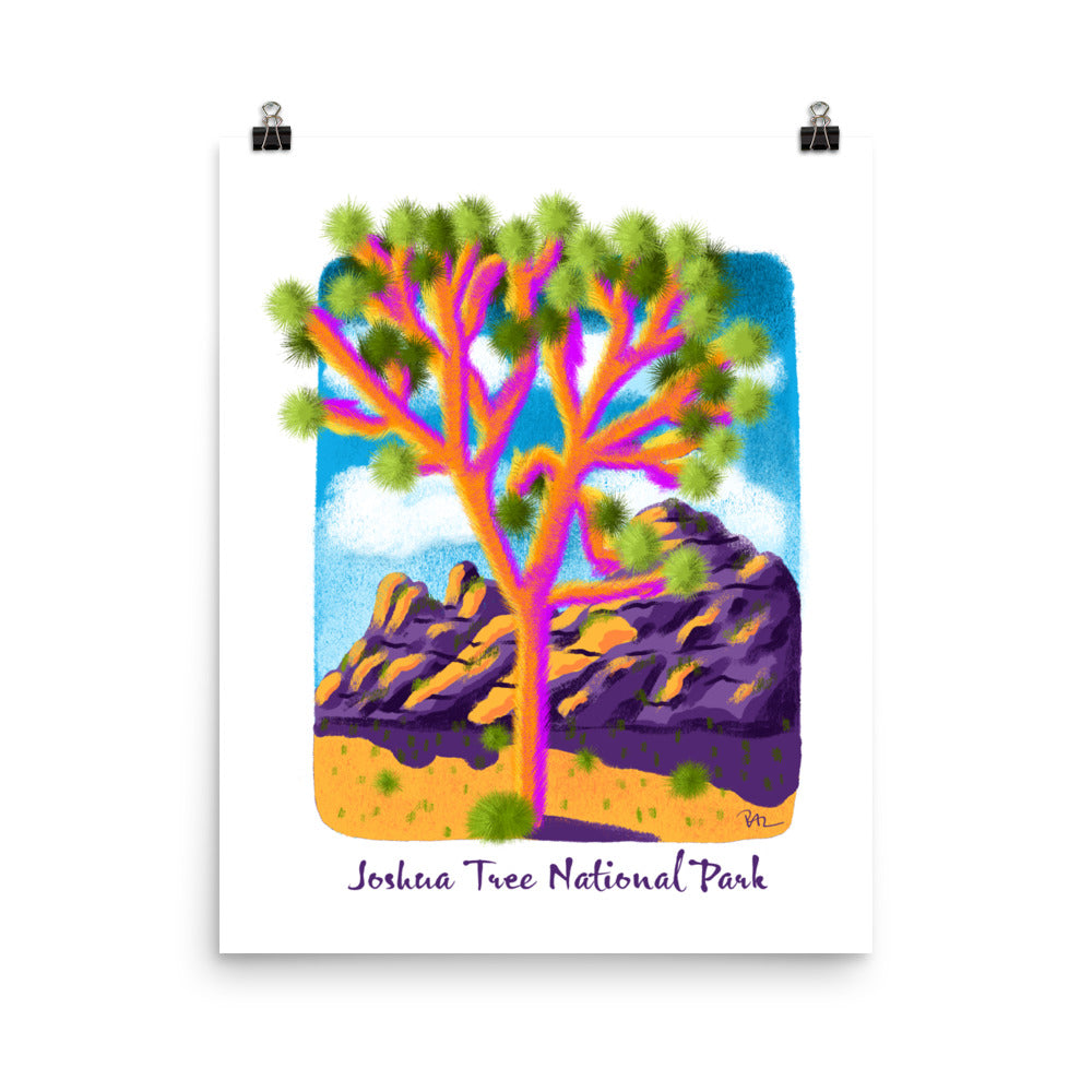 Joshua Tree National Park Print