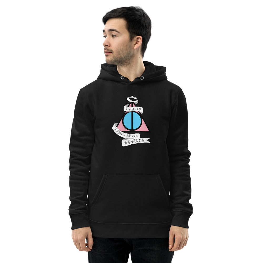 Always Unisex Eco Hoodie