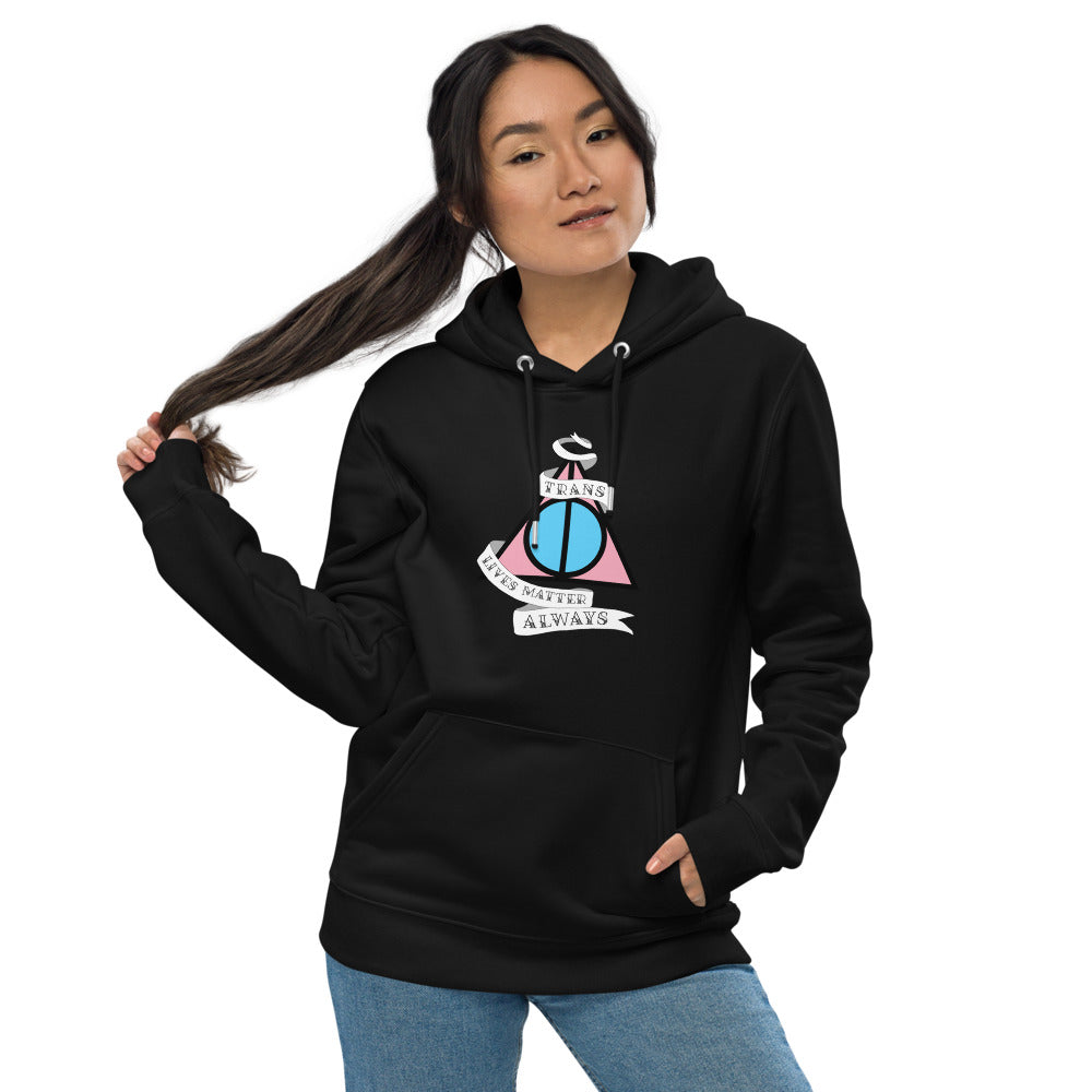 Always Unisex Eco Hoodie