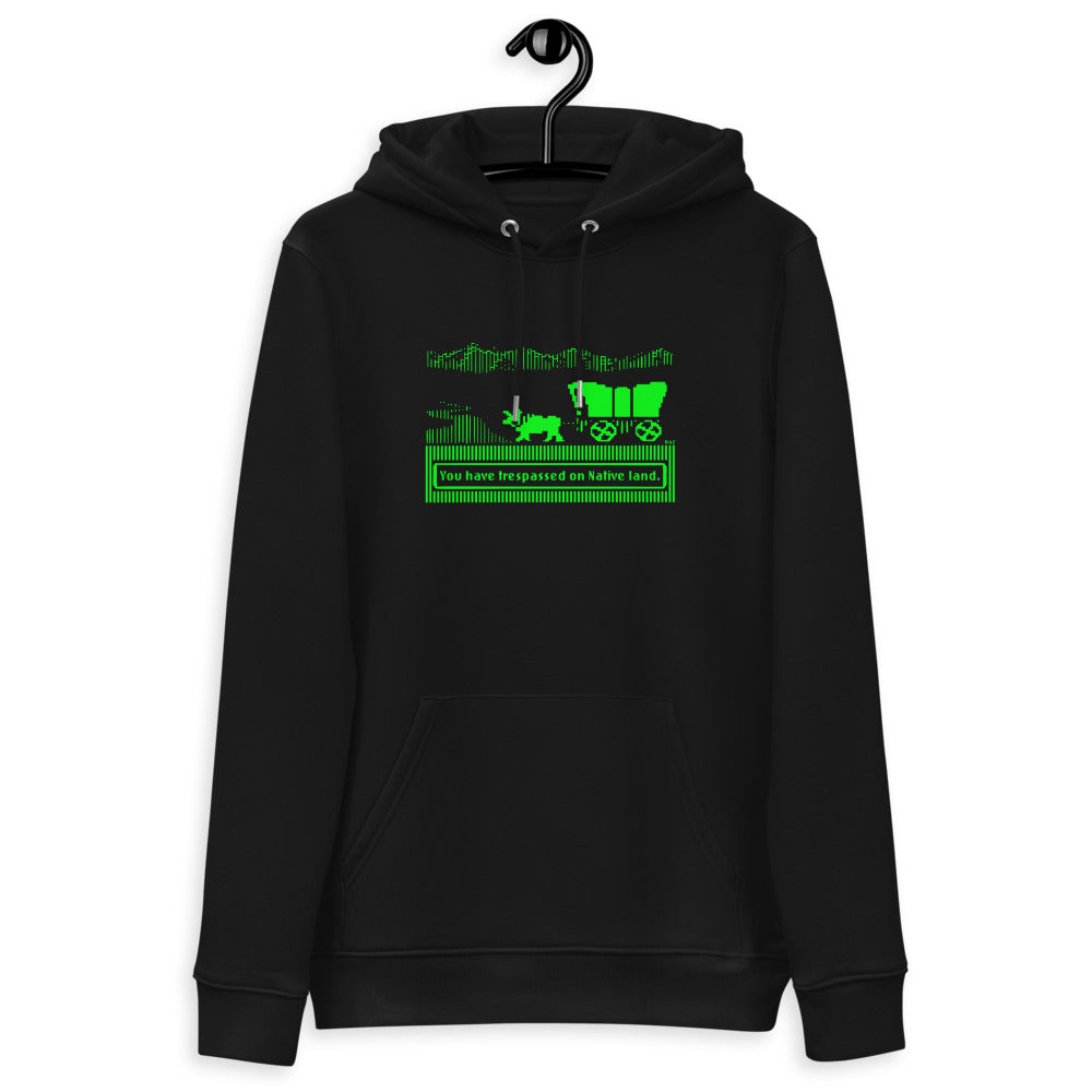 Oregon Trail Unisex Eco Hoodie