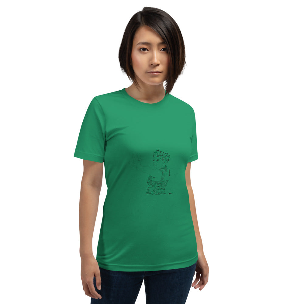 Amanda Palmer Unisex T-Shirt
