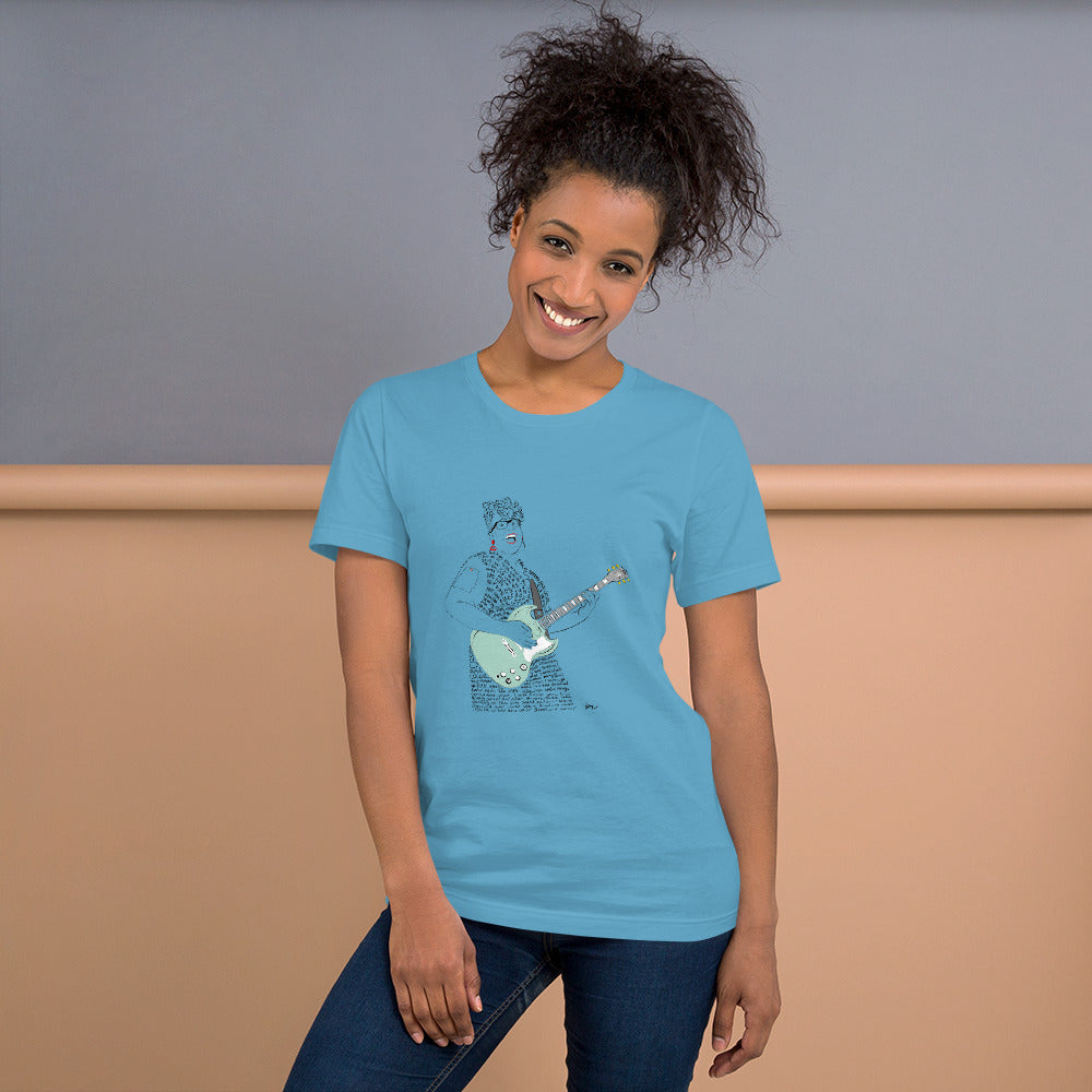 Brittany Howard Unisex T-Shirt