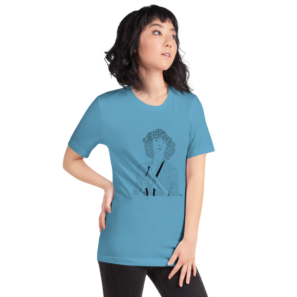 Patti Smith Unisex T-Shirt