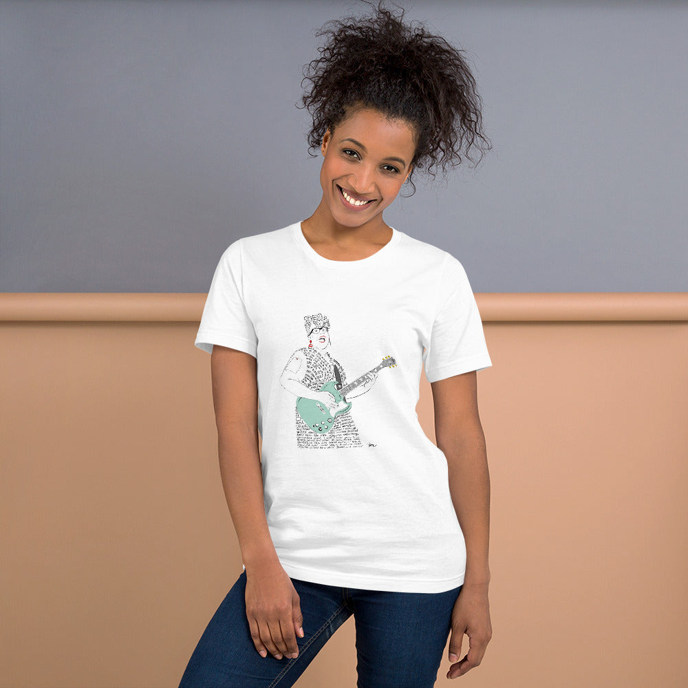 Brittany Howard Unisex T-Shirt