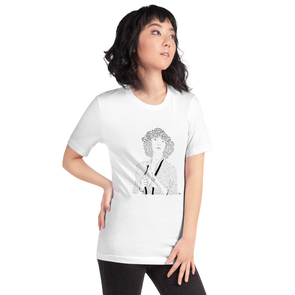 Patti Smith Unisex T-Shirt
