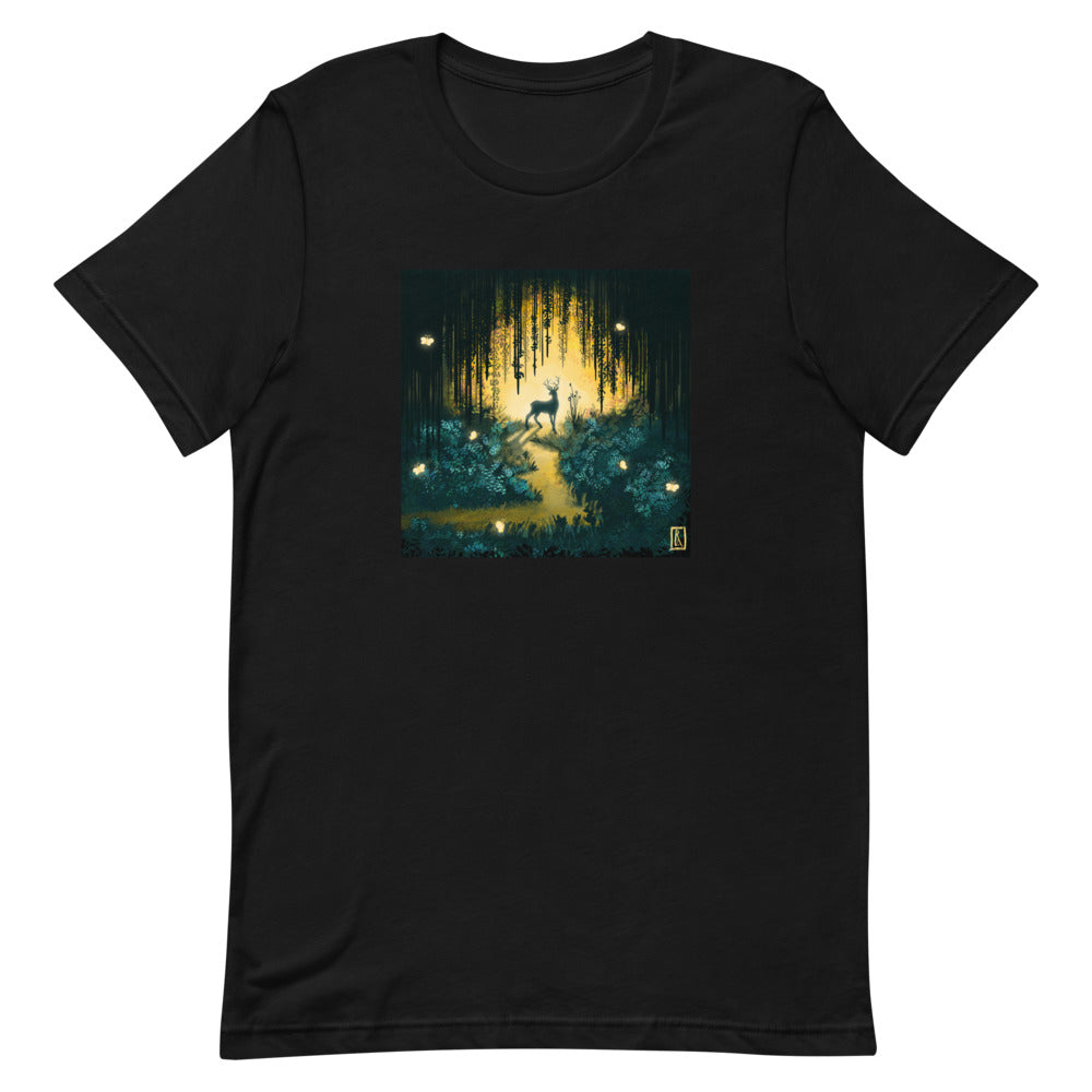 You Must Begin the Journey Unisex T-Shirt