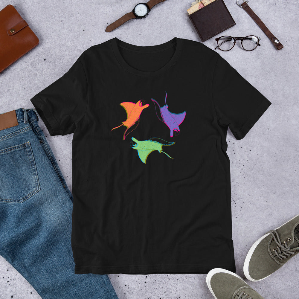 Manta in Color Unisex T-Shirt