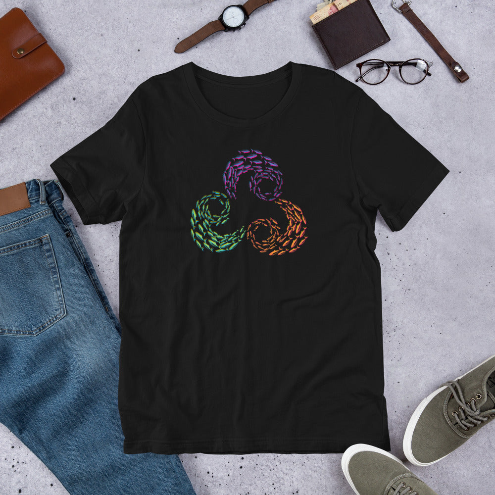 School in Color Unisex T-Shirt