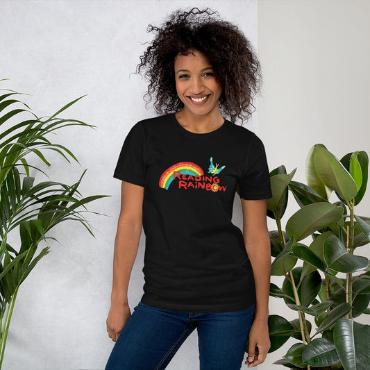 Reading Rainbow Unisex T-Shirt
