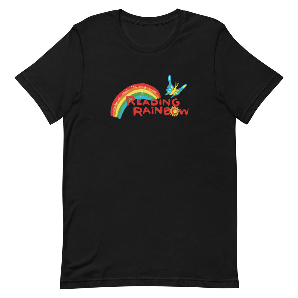 Reading Rainbow Unisex T-Shirt