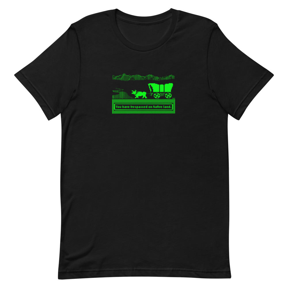 Oregon Trail Unisex T-Shirt