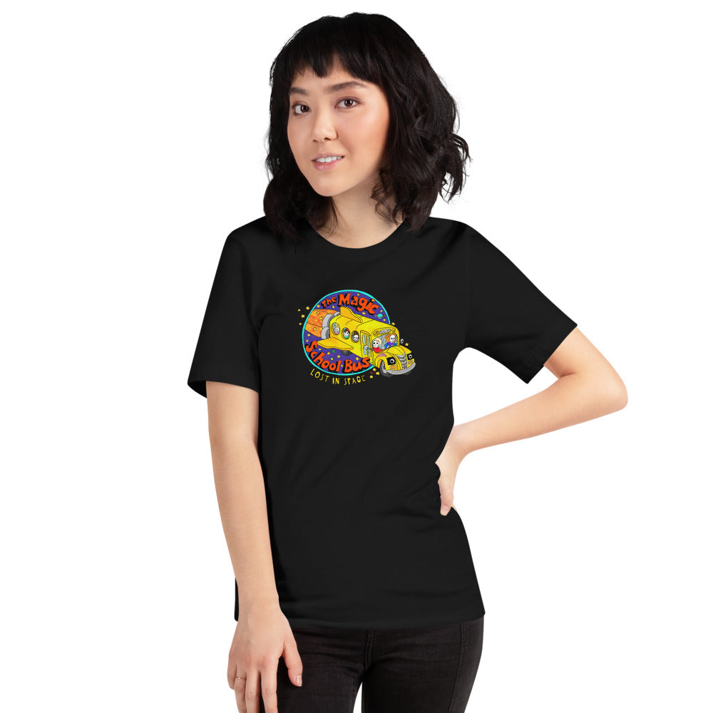 Lost in Space Unisex T-Shirt