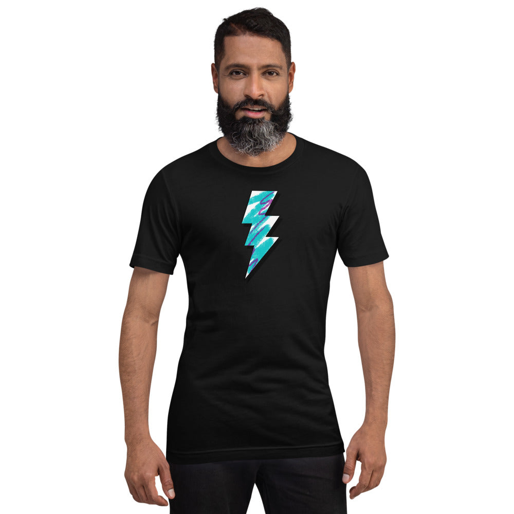 Jazz Solo Bolt Unisex T-Shirt