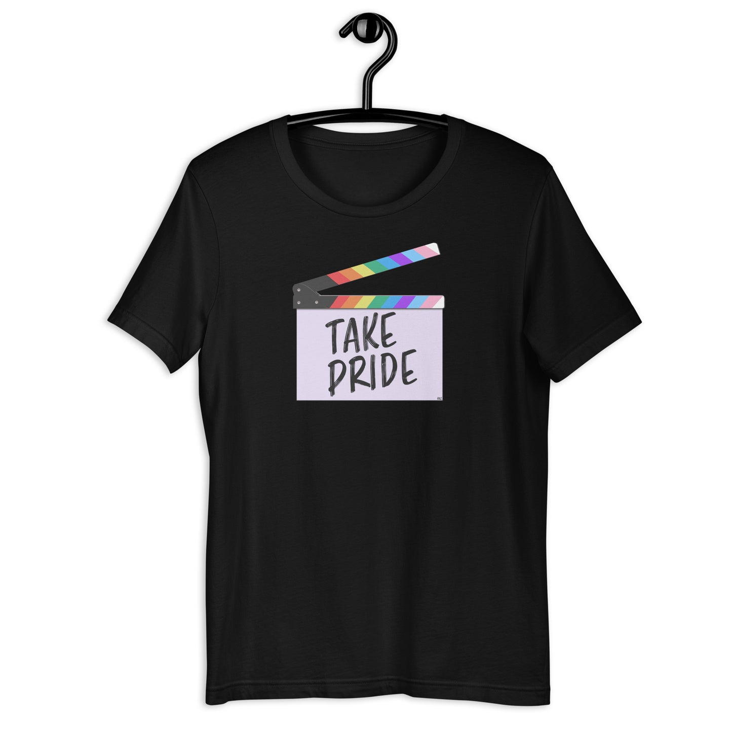 Take Pride Unisex T-shirt