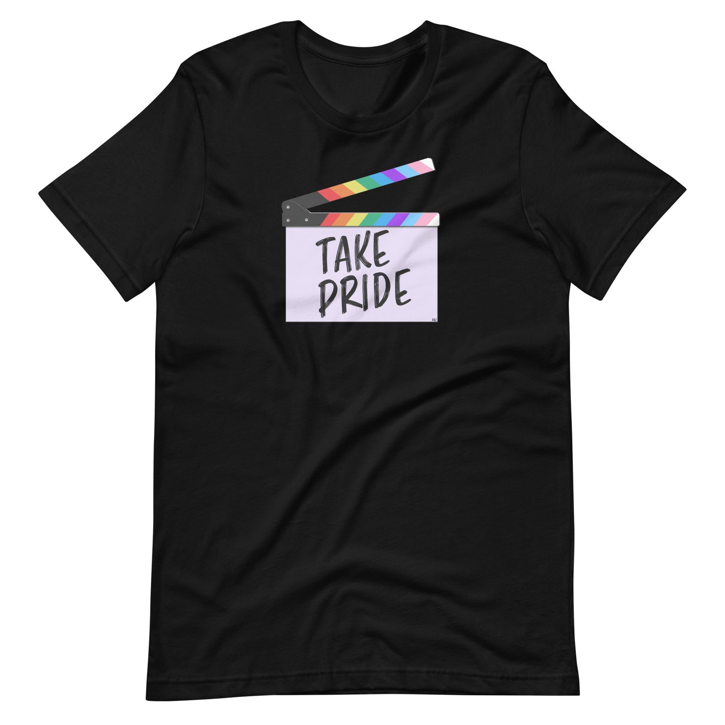 Take Pride Unisex T-shirt