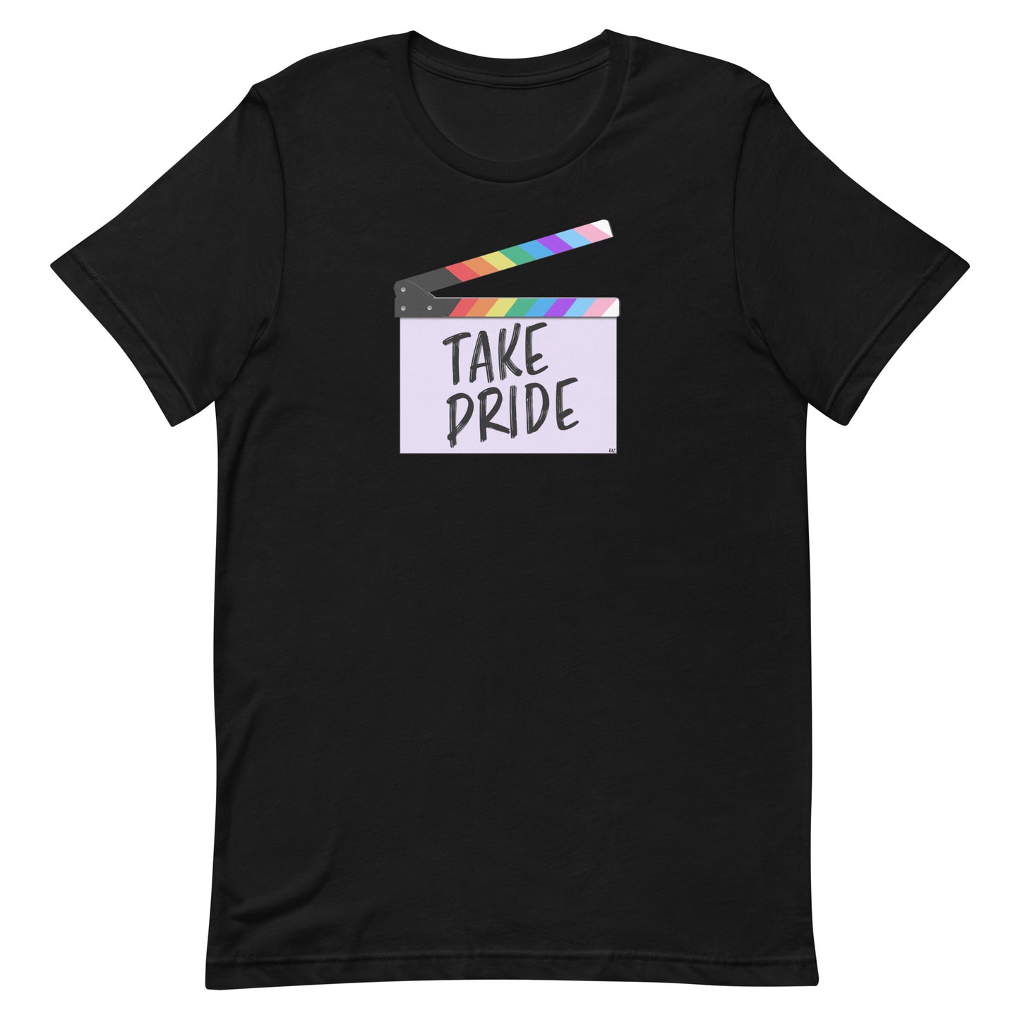 Take Pride Unisex T-shirt