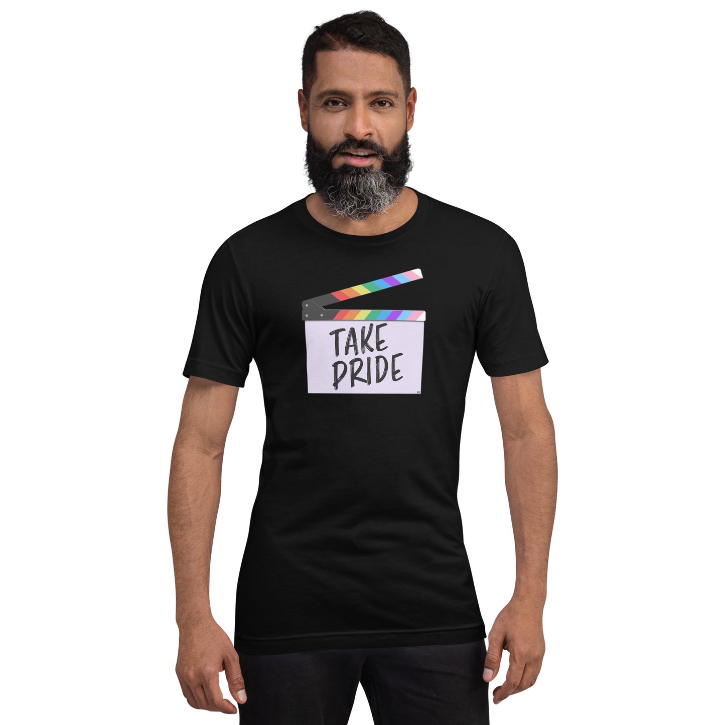 Take Pride Unisex T-shirt