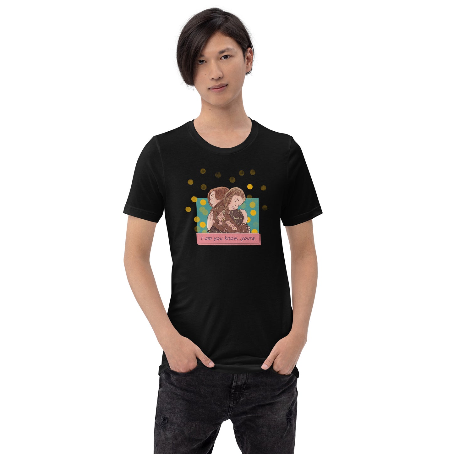 Yours Unisex T-shirt