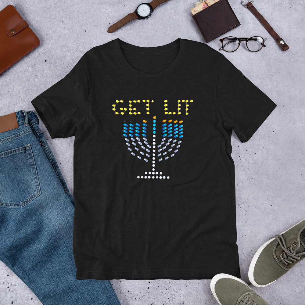 Get Lit Unisex T-Shirt