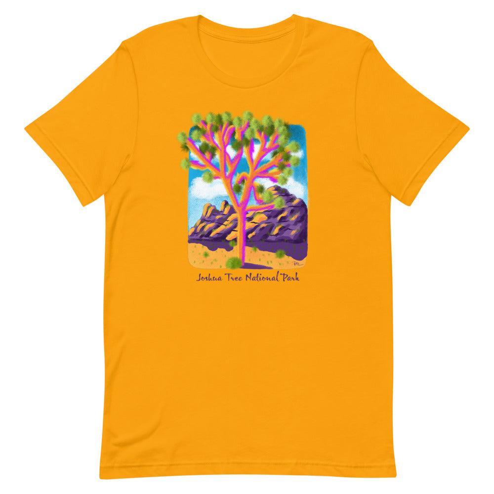 Joshua Tree Unisex T-Shirt
