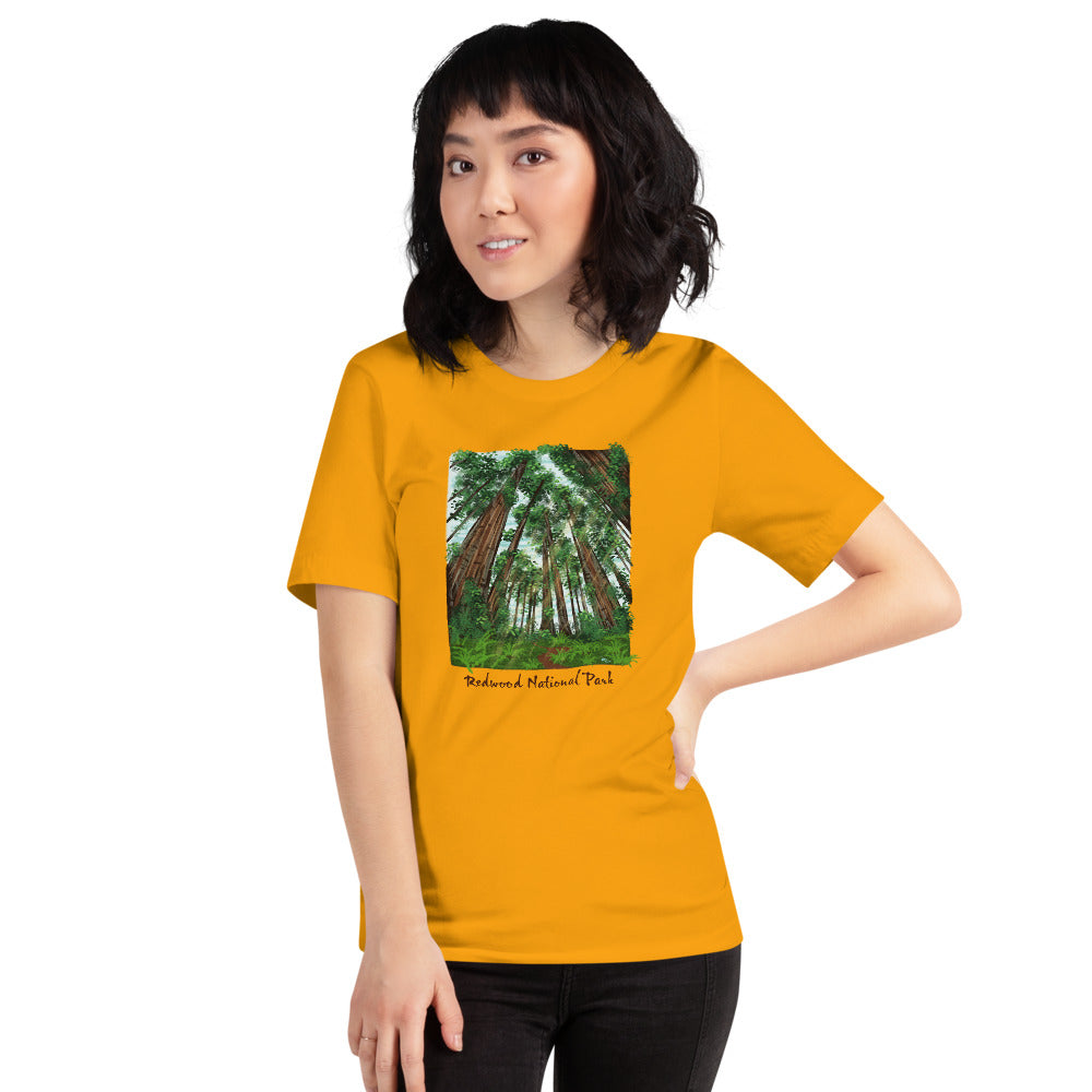 Redwoods Unisex T-Shirt