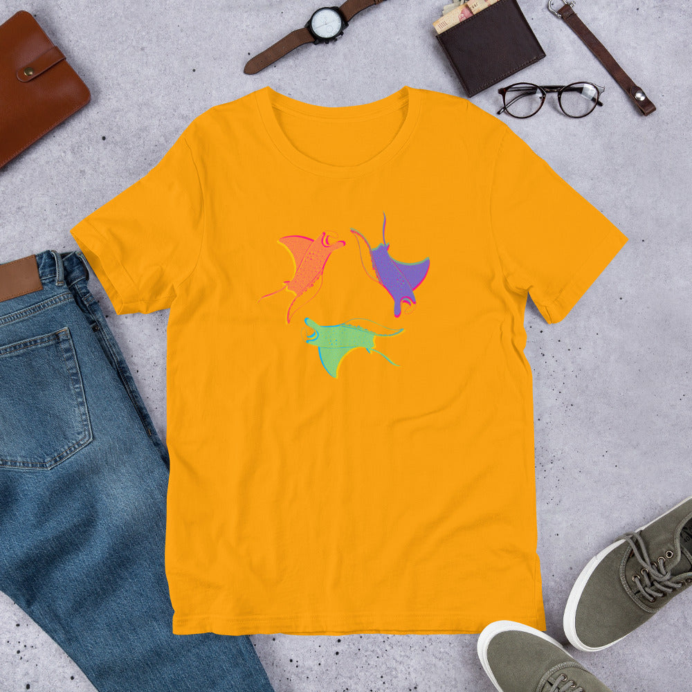 Manta in Color Unisex T-Shirt