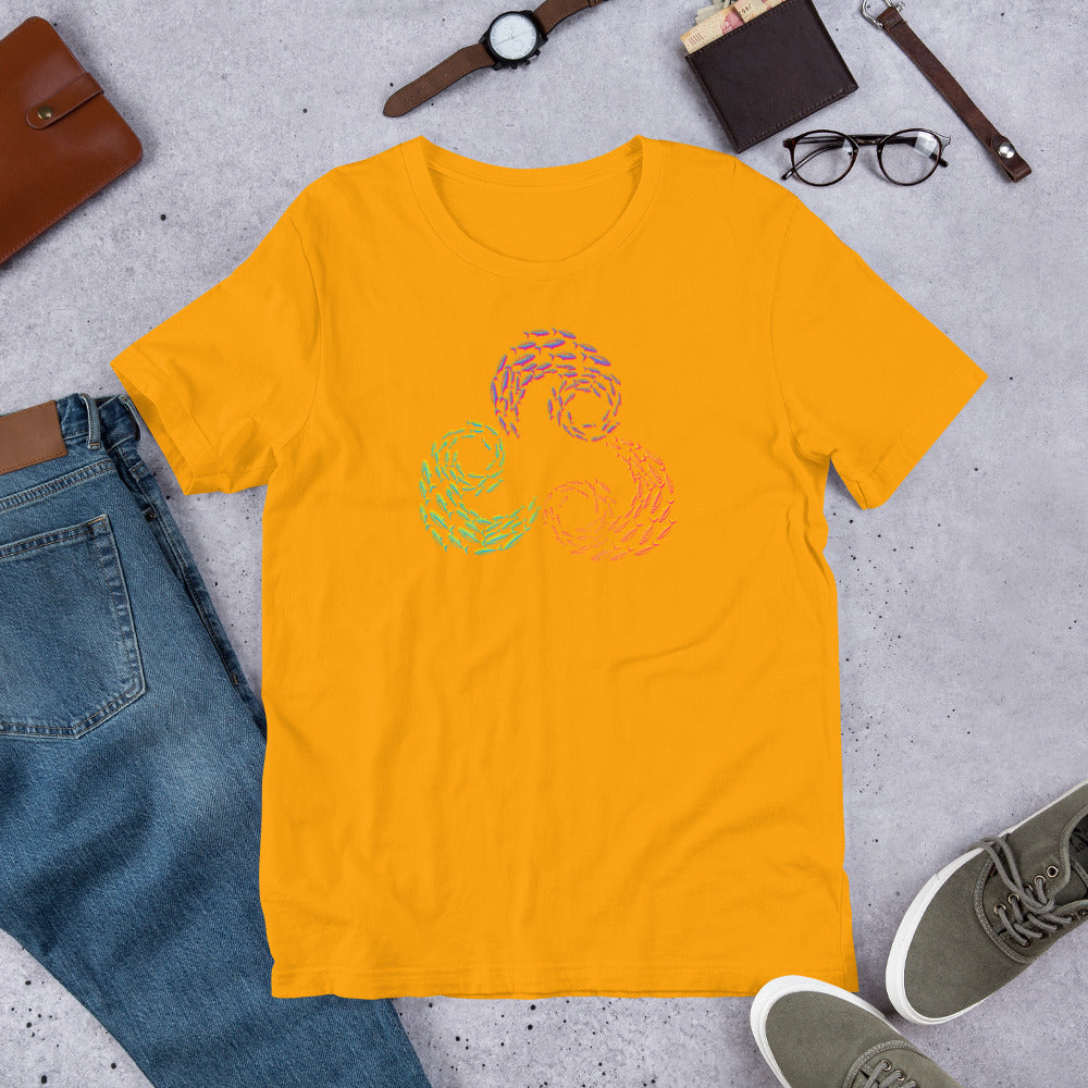 School in Color Unisex T-Shirt