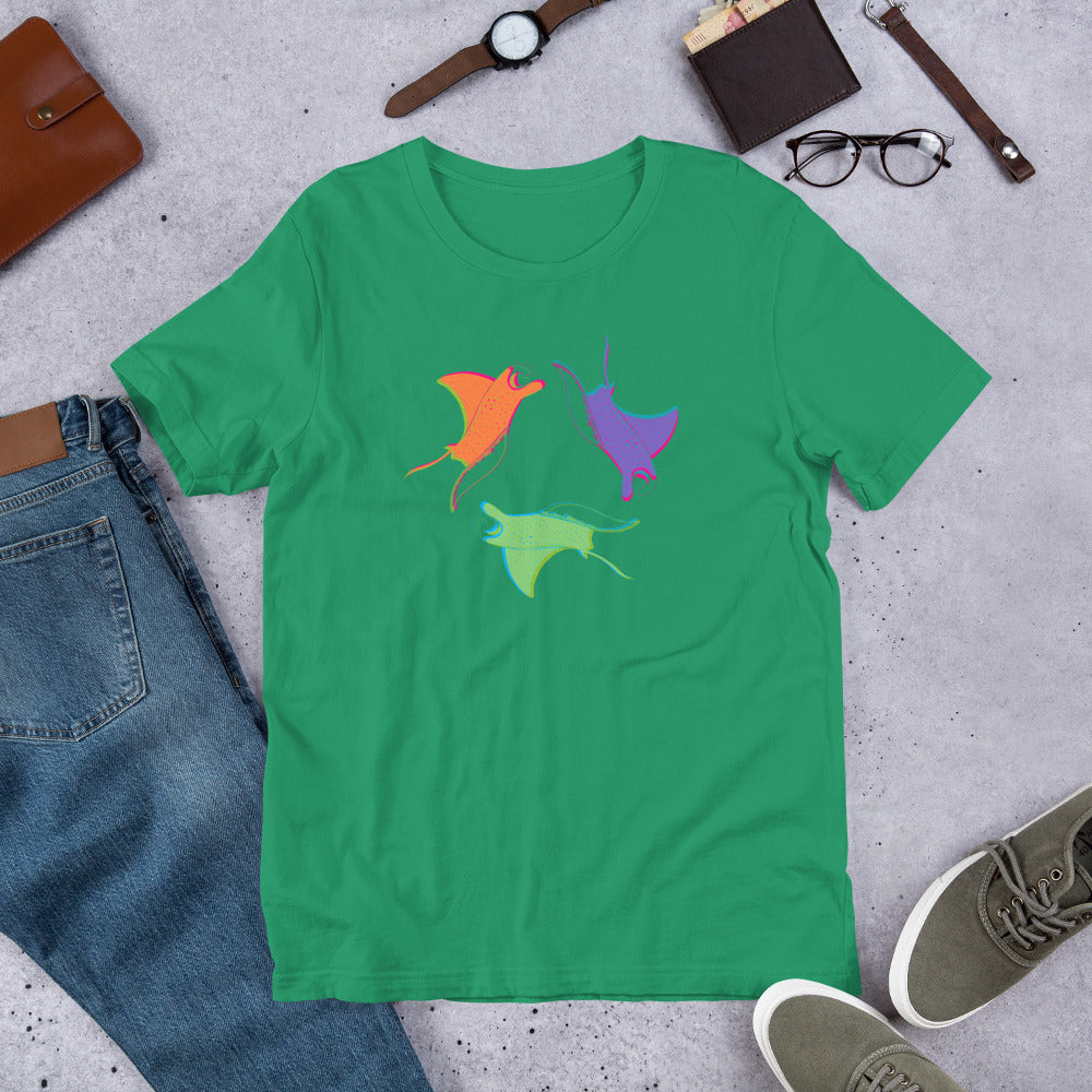 Manta in Color Unisex T-Shirt