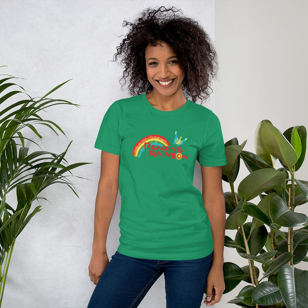 Reading Rainbow Unisex T-Shirt