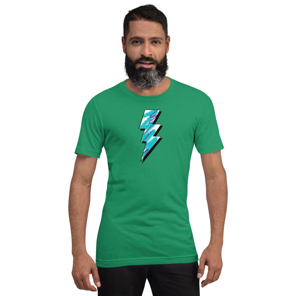 Jazz Solo Bolt Unisex T-Shirt