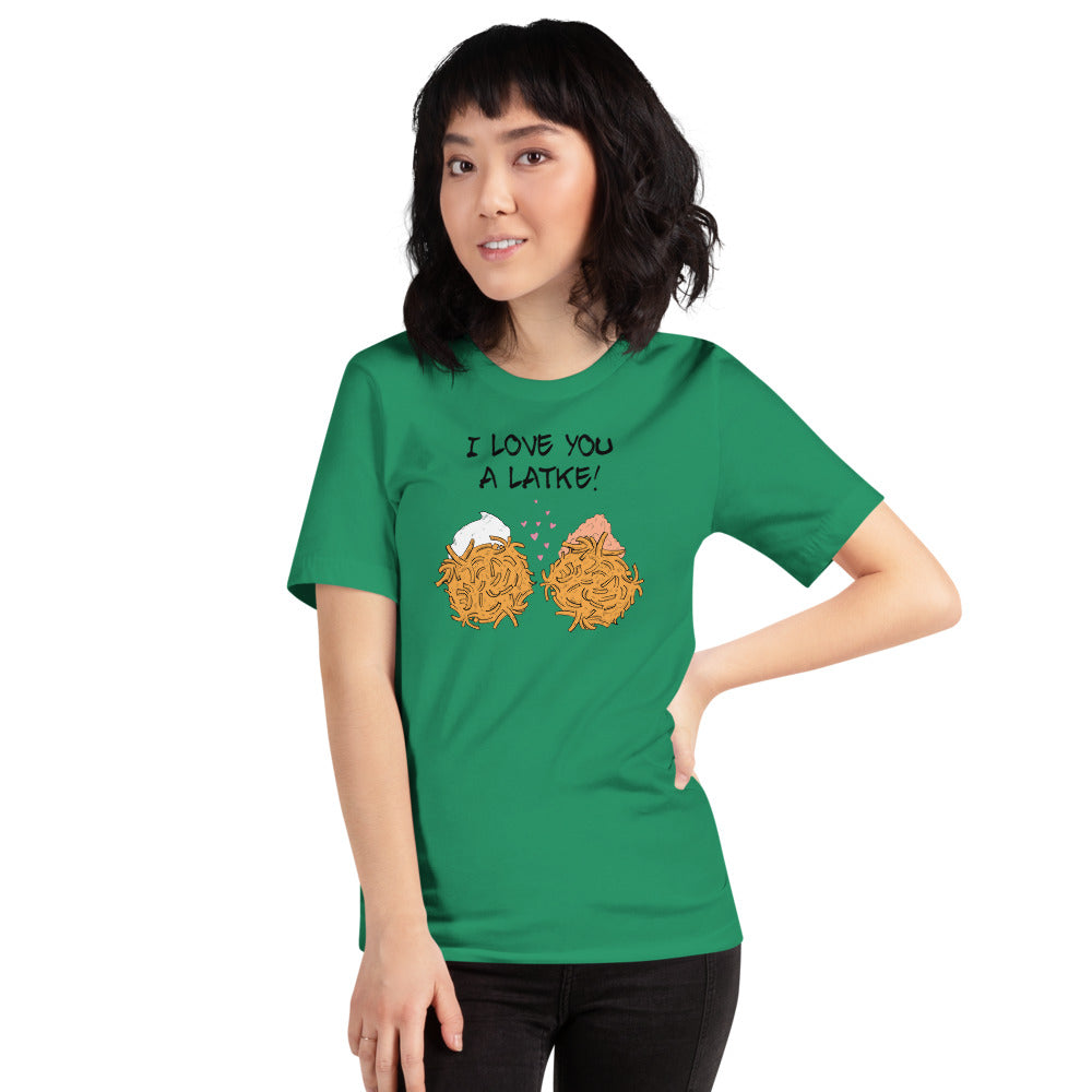 Latke Unisex T-Shirt