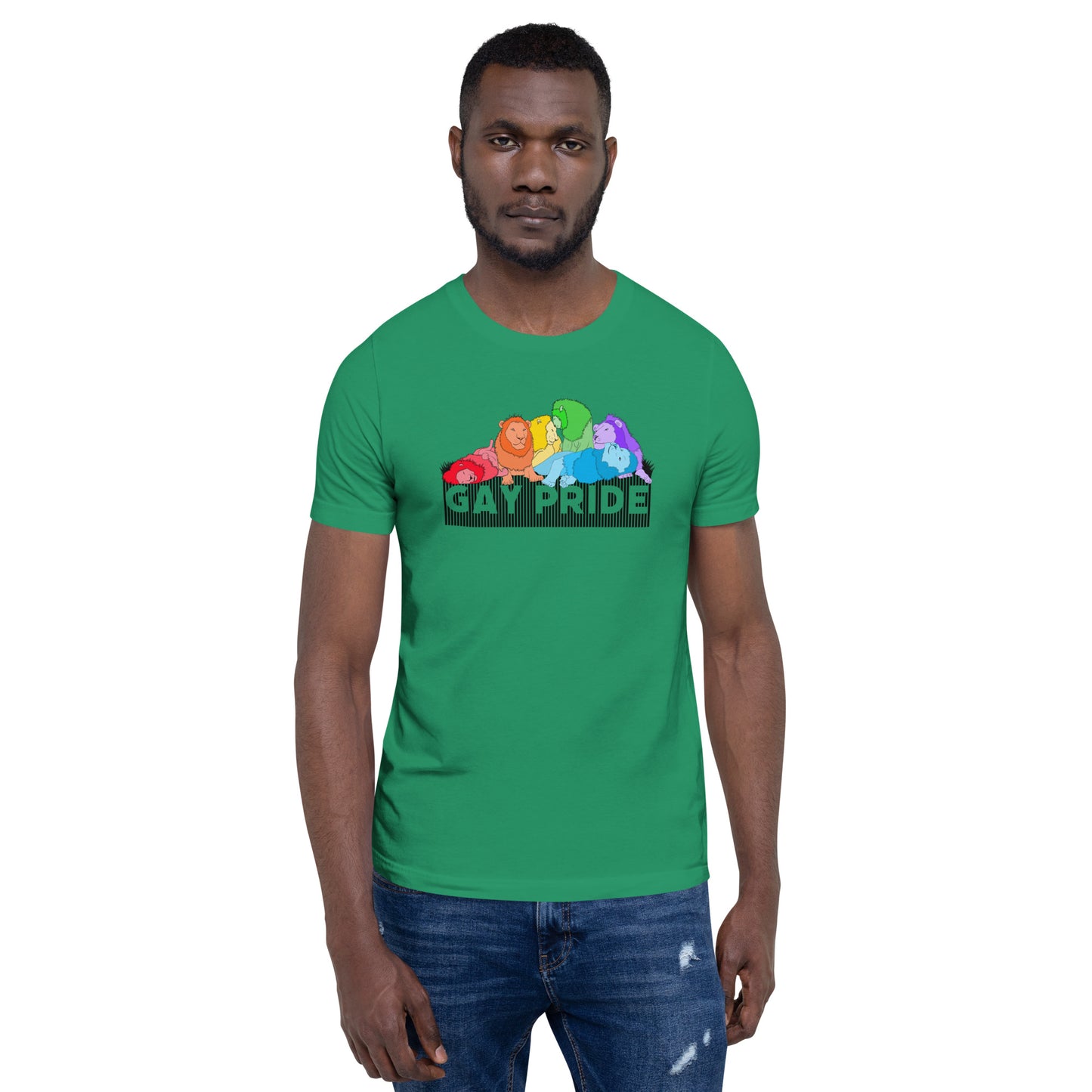 Gay Pride Unisex T-shirt