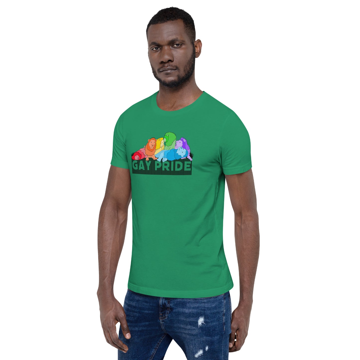 Gay Pride Unisex T-shirt