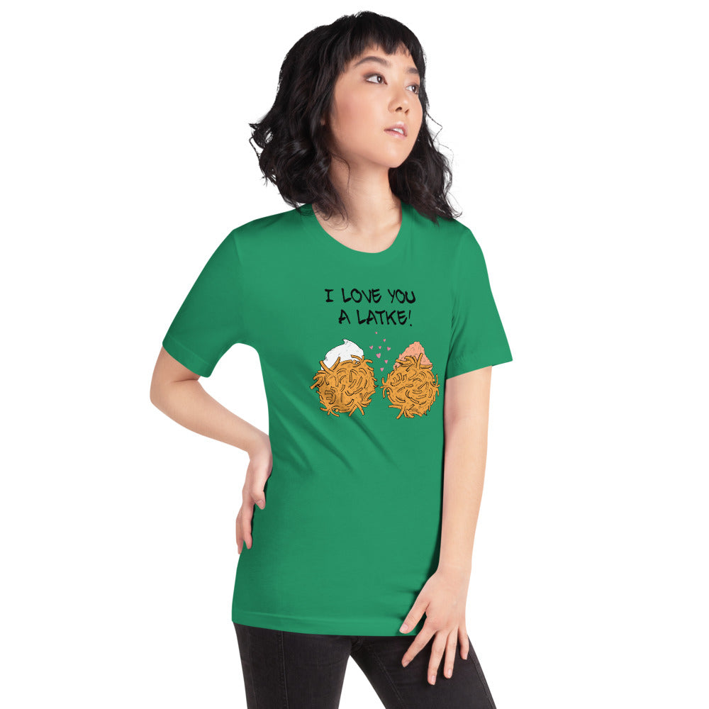 Latke Unisex T-Shirt