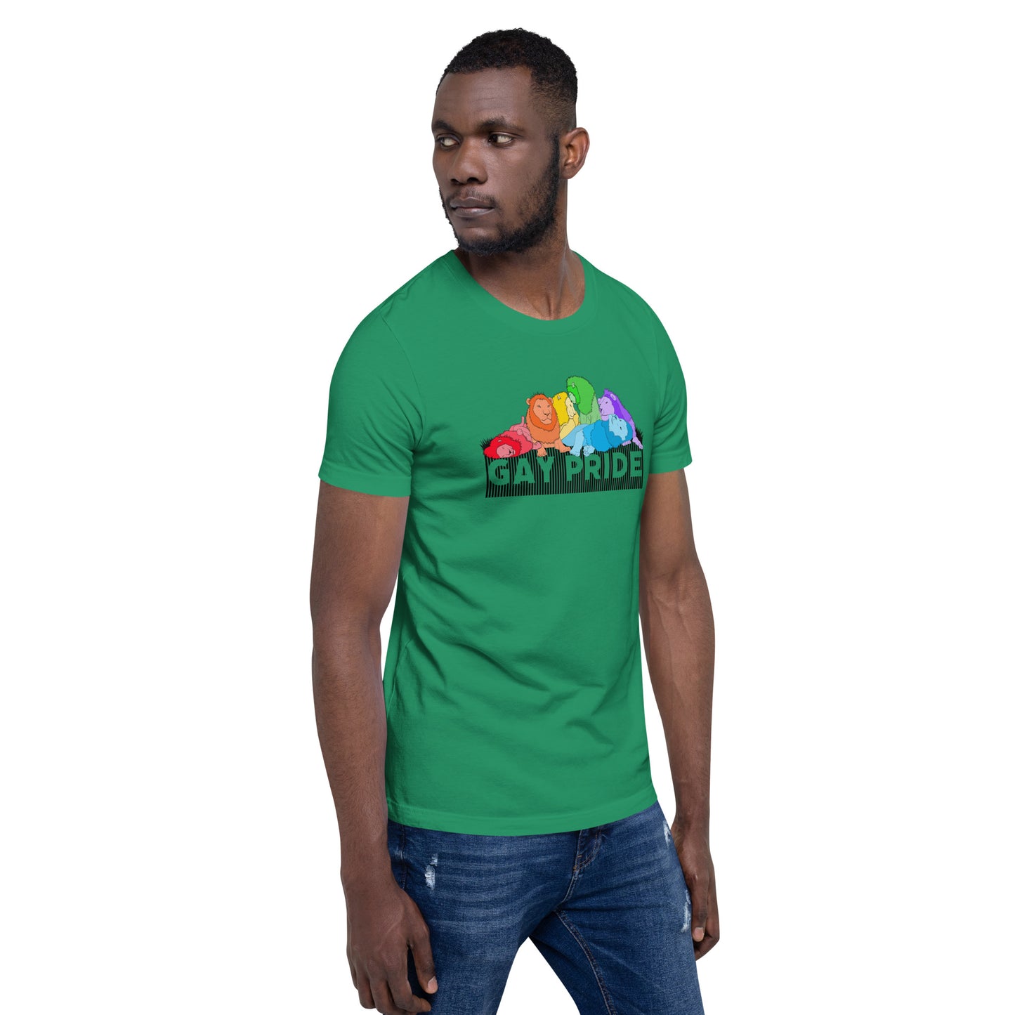 Gay Pride Unisex T-shirt