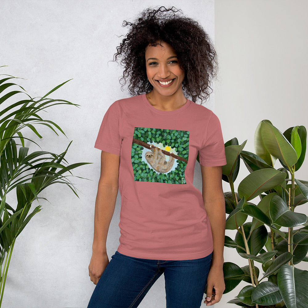 Hanging Out Unisex T-Shirt