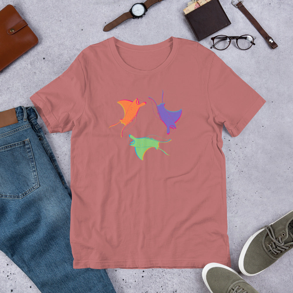 Manta in Color Unisex T-Shirt