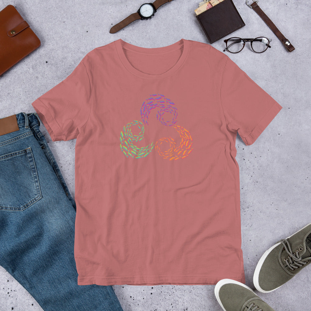 School in Color Unisex T-Shirt