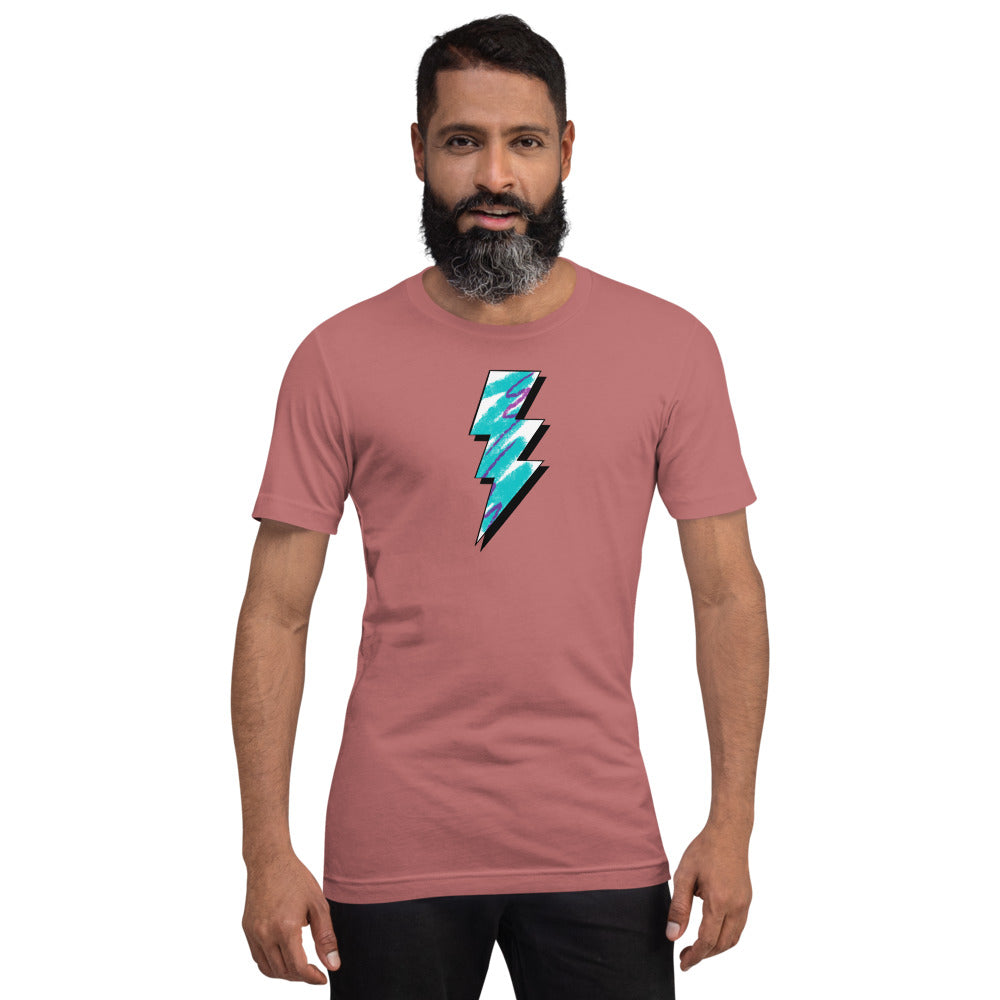 Jazz Solo Bolt Unisex T-Shirt